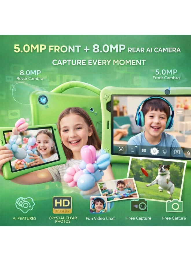 P801 - 8GB 8-Inch 512GB