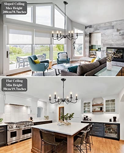 Chandelier - Dimmable