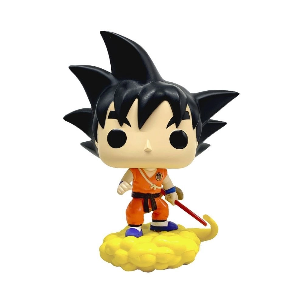 POP! 109 Goku y Nimbus - Dragon Ball Z