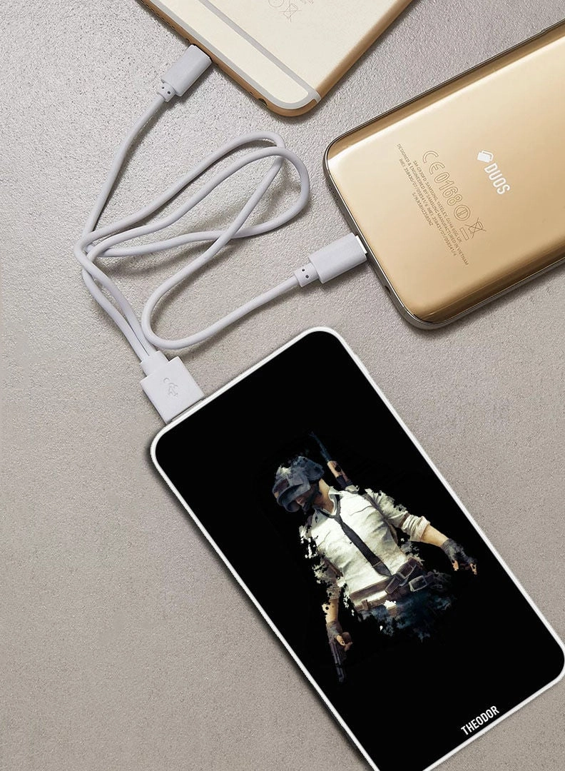 PPBA465 - 10000 mAh 18W