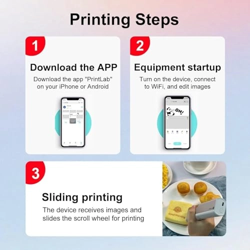 Edible Inkjet Printer