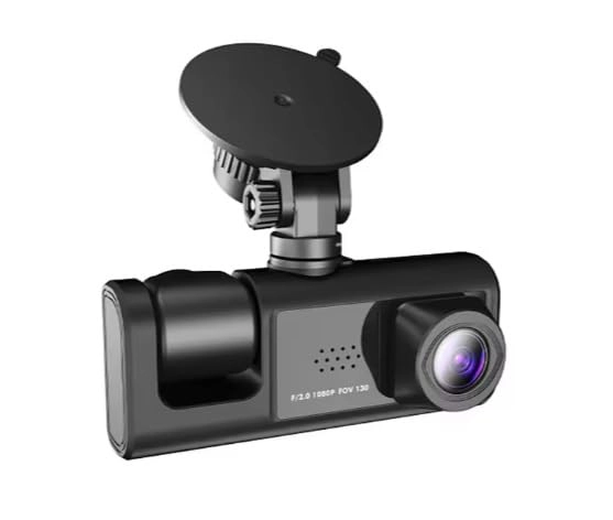 Dash Cam - HD 1080P