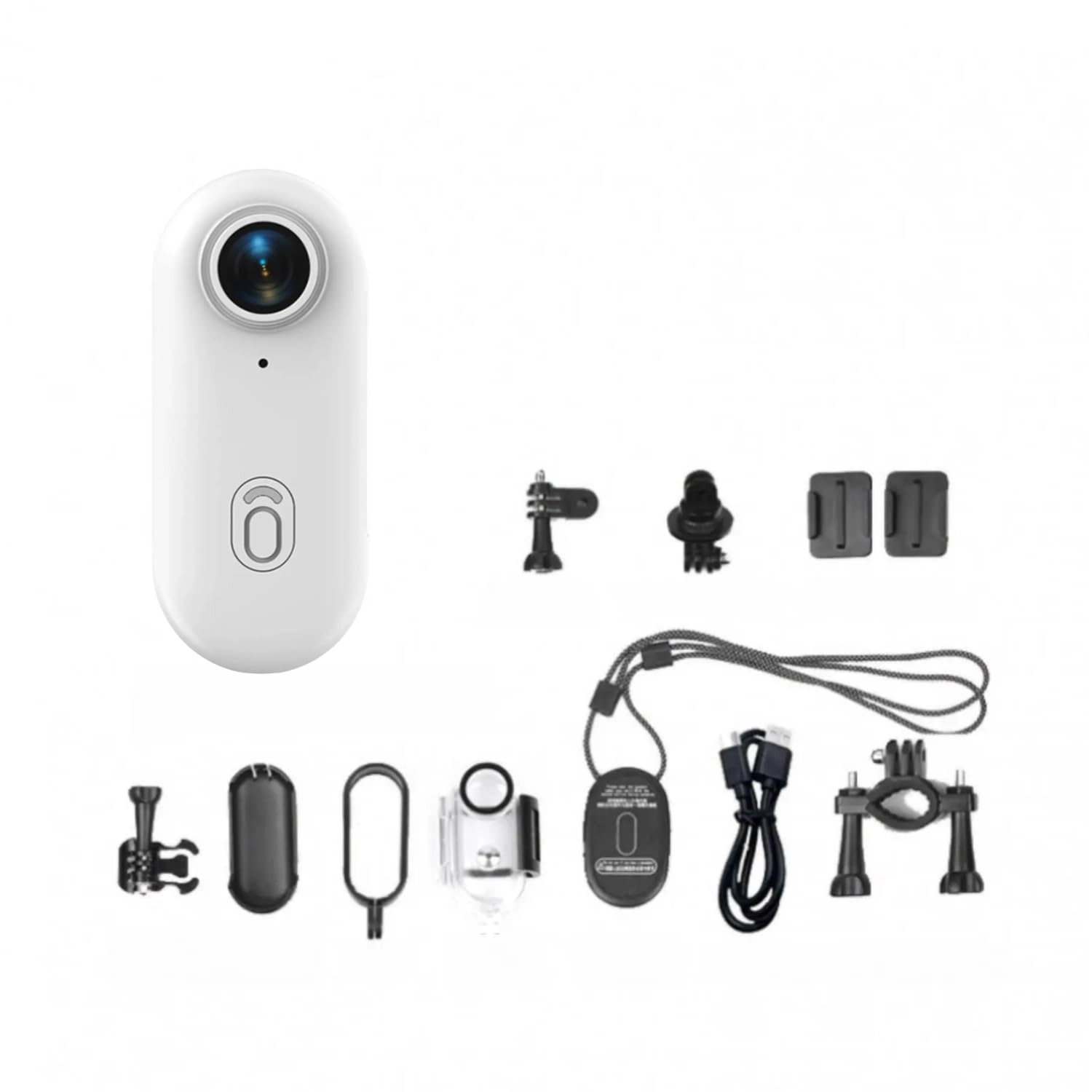 Tiny Action Camera 4K30