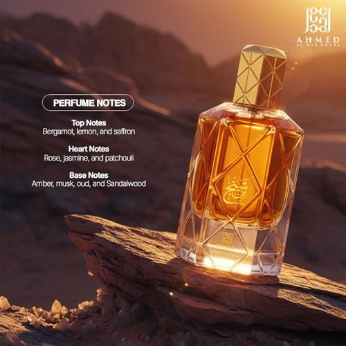 Bin Shaikh Eau de Parfum 90ml