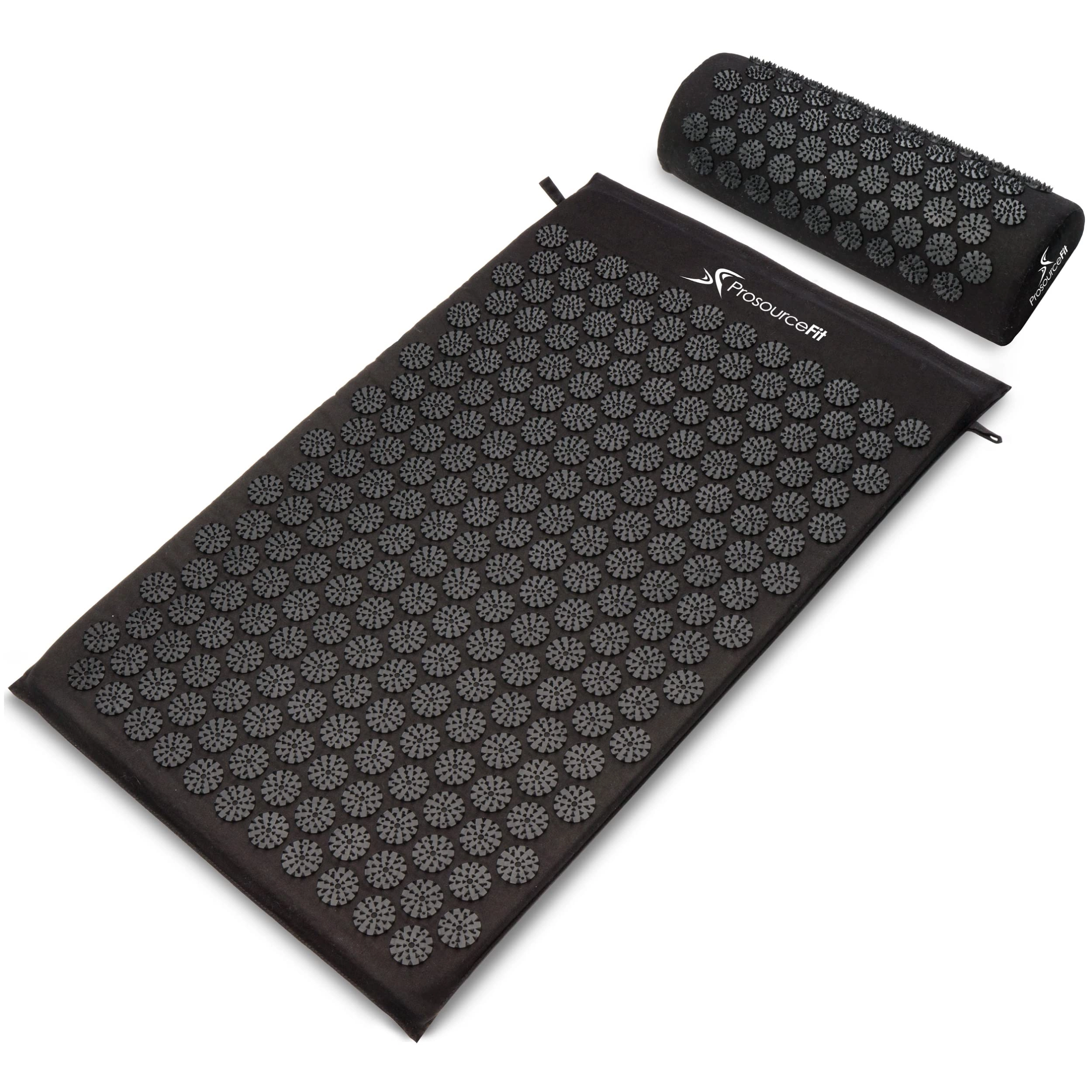 ProSourceFit Acupressure Mat - Large + Pillow