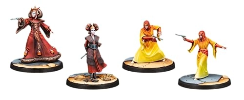 Star Wars Shatterpoint: We Are Brave SQUAD PACK - Tabletop Miniatures Game - Strategy Game