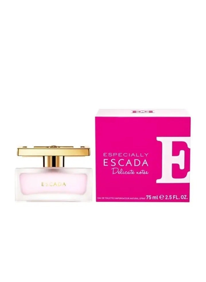 Especially Delicate Notes Eau de Toilette 75 ml