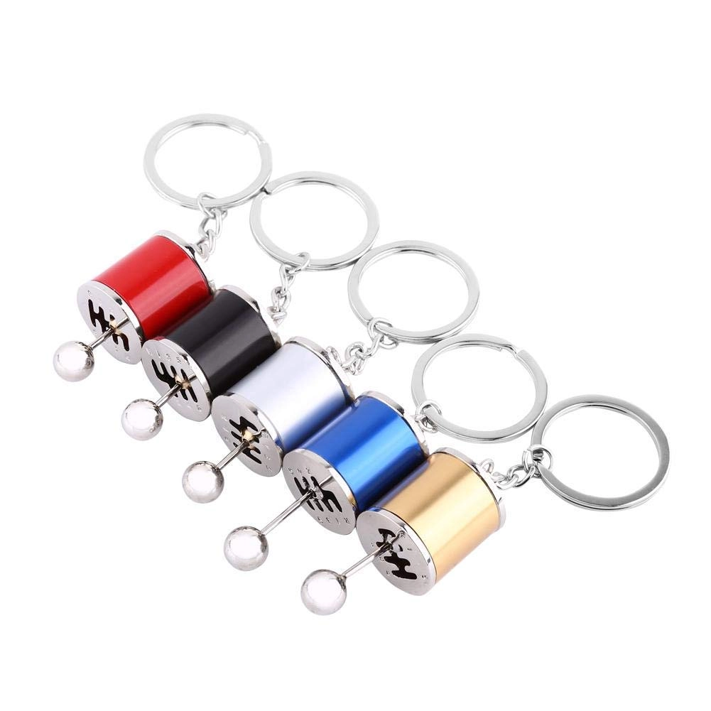 Shifter Keychain - car