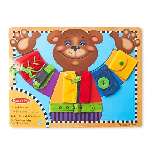 Basic Skills Board - 36 months - 15 years 120 piece(s)