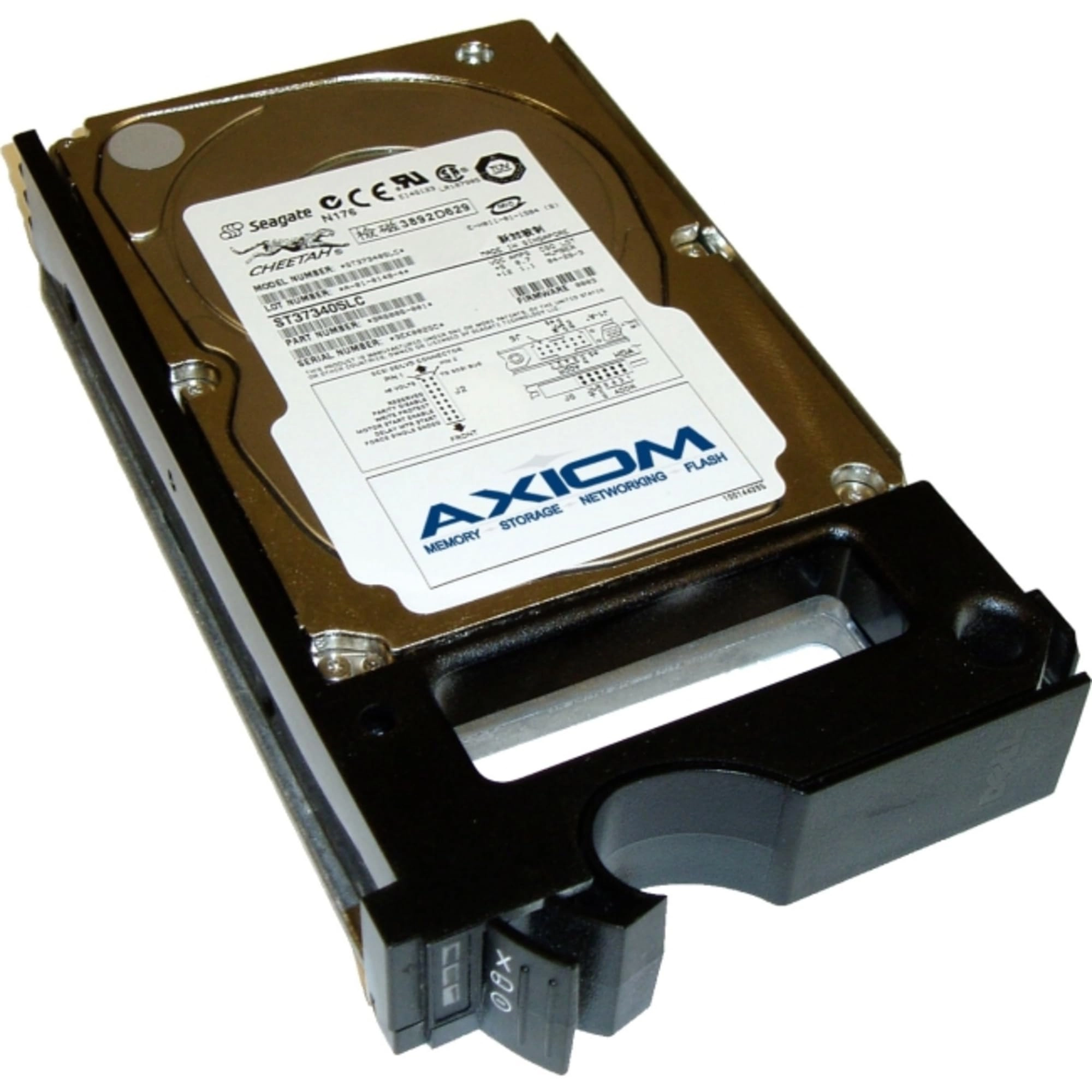 Axiom 3.5" 7200rpm 6GB SATA 6Gb/s (753874-B21-AX) - 6TB