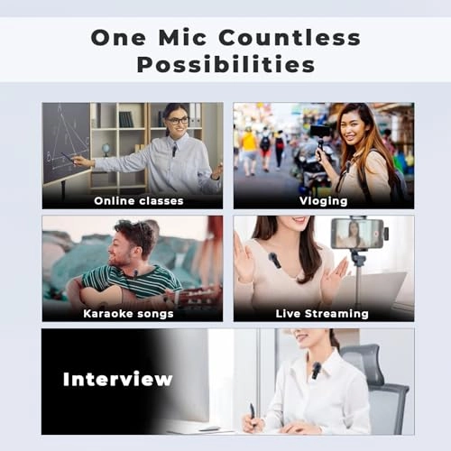wireless microphone Wireless+USB Microphone