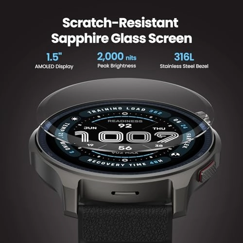 Balance 2 47mm Aluminum