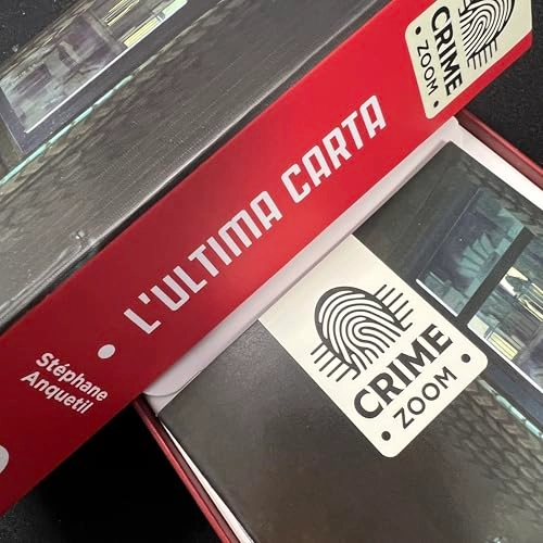 Crime Zoom: The Last Card (Italian)