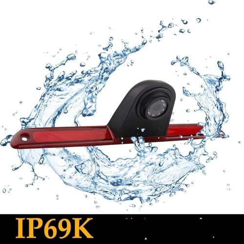 Car Backup Camera - Night vision 720 x 576 px