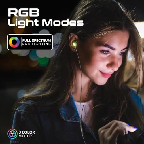 LUMIBUDS-C Wired Earbud