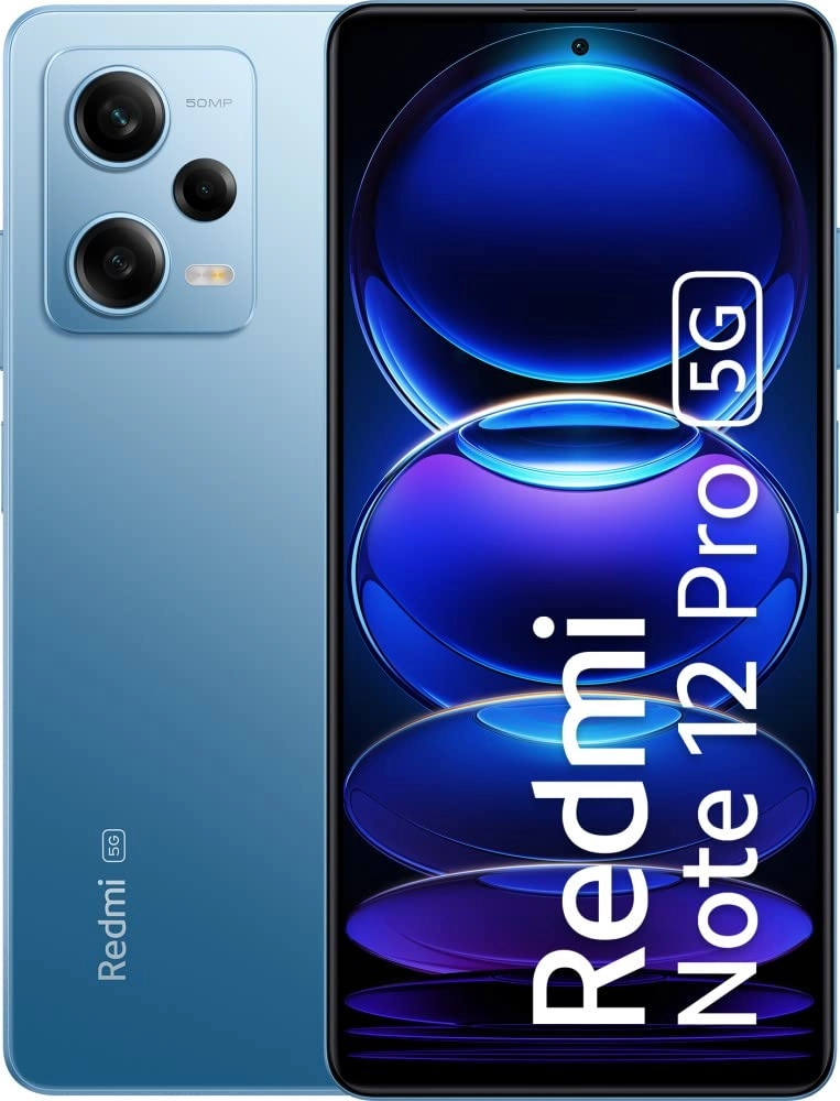Redmi Note 12 Pro - 12GB 256GB