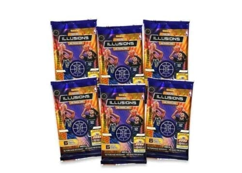 Illusions Blaster - 36 Cards per Box