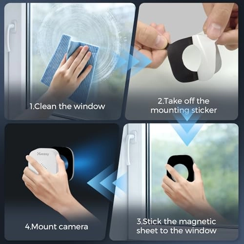 Window Camera 5MP