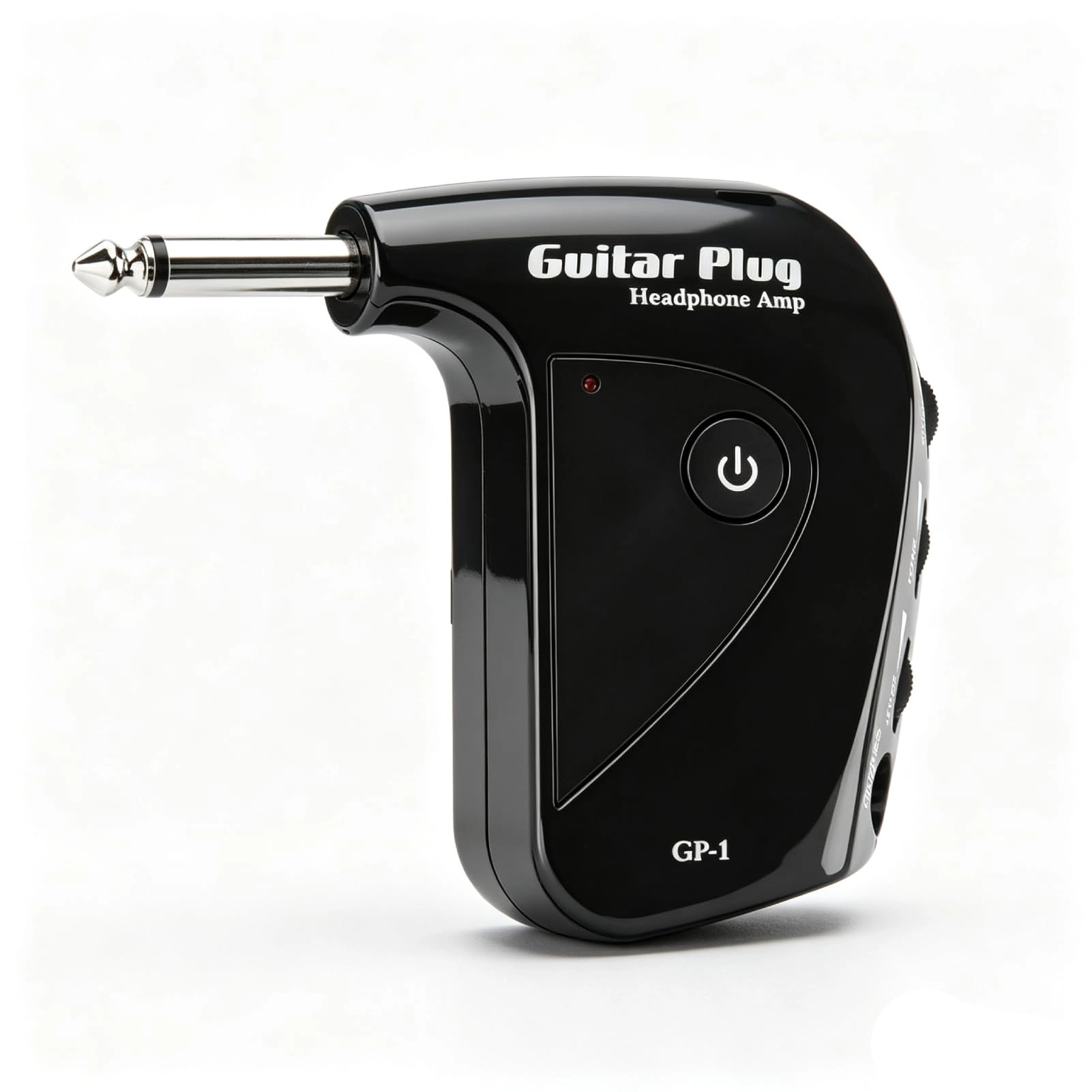 HERCHR Bass Headphone Amp - Mini Portable Bluetooth Receiver