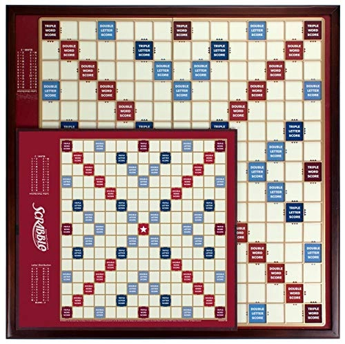Scrabble: Giant Deluxe Edition