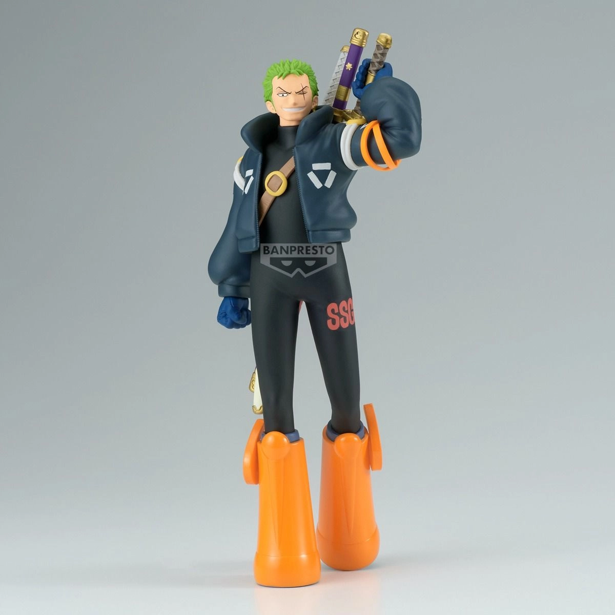 Roronoa Zoro - One Piece (14.98 cm) (4983164292053)