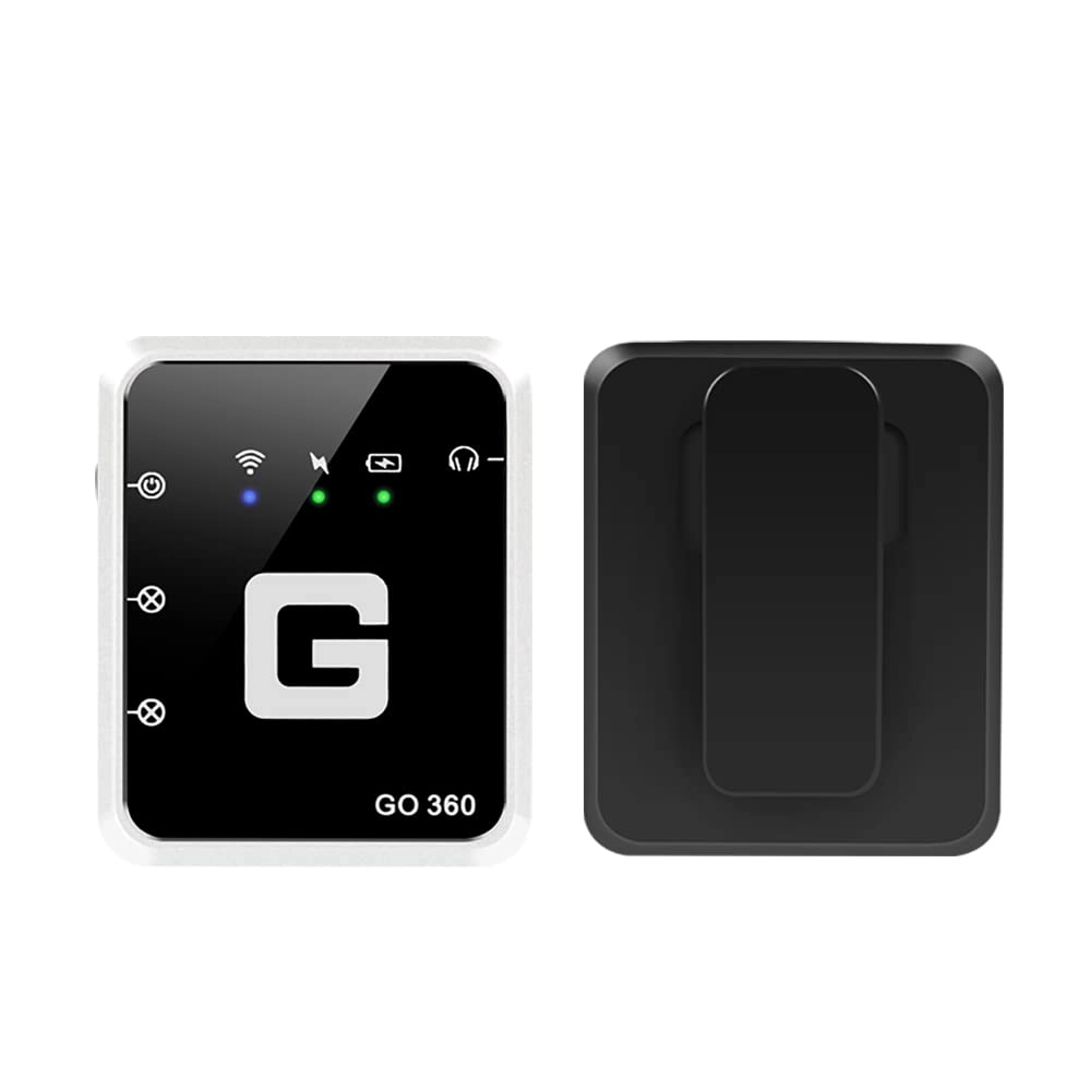 G-MARK GO 360 - Dual Channel 2.4G