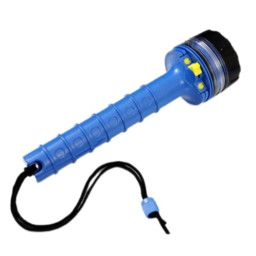 Diving Flashlight - IPX8 60m