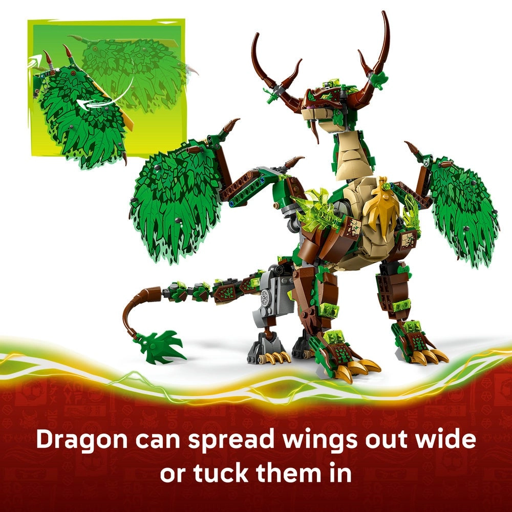 NINJAGO The Dragon of Life (71859)