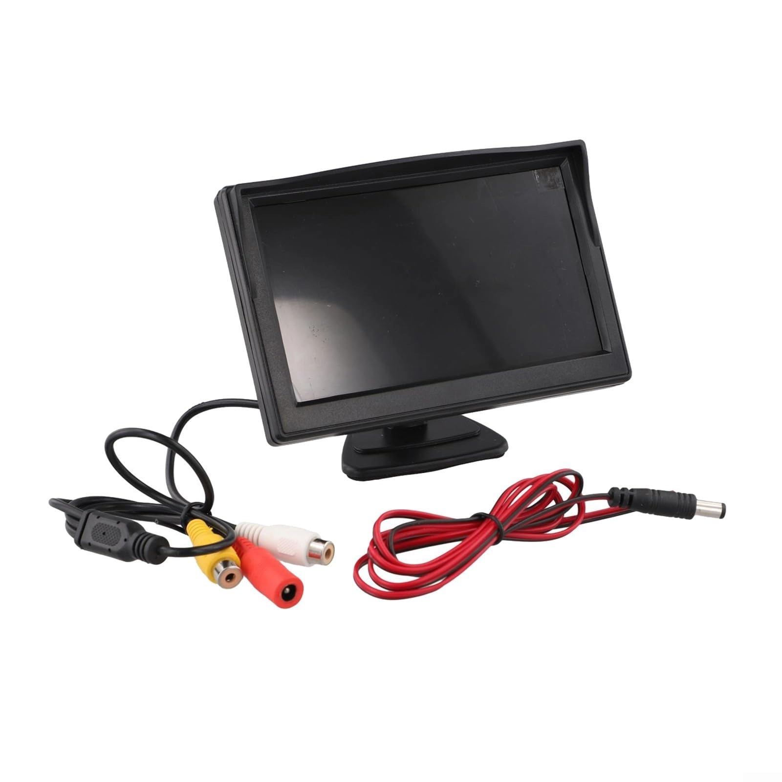 DAZZLEEX Car Reverse Monitor with Rear View Camera Kit - 1080P