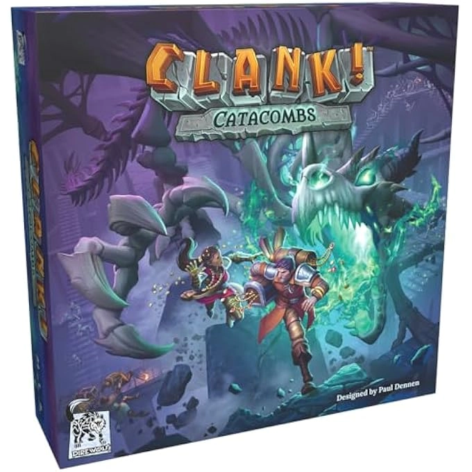 Clank! Catacombs
