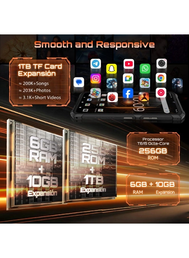 KingKong ES 3 - 16GB 256GB