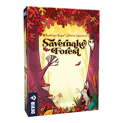 Devir Savernake Forest: Standard Edition