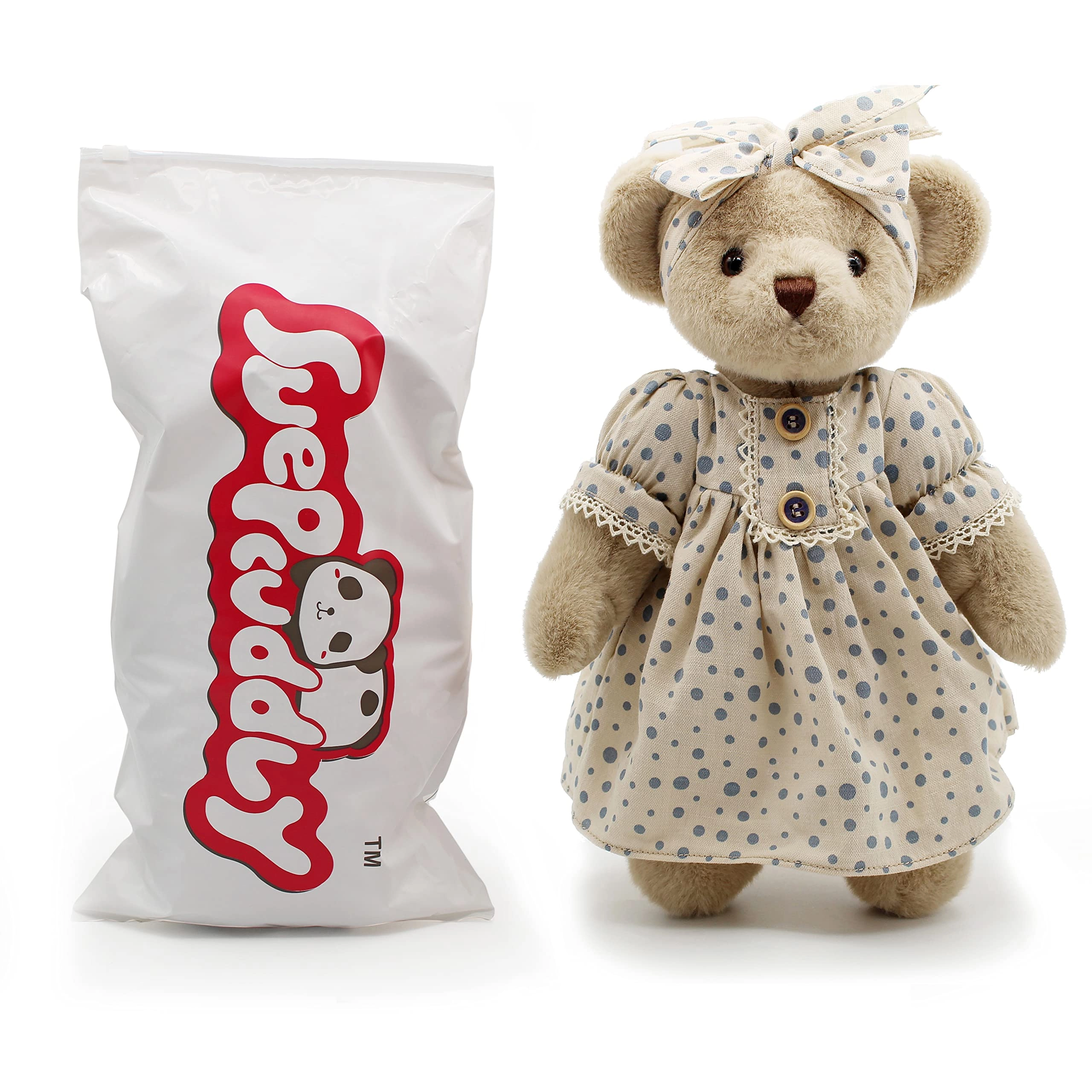 Teddy Bear HUACHUKAI006 30 cm Plush