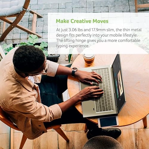 Aspire 1 - 15.6'' 1TB 32GB Celeron N4500