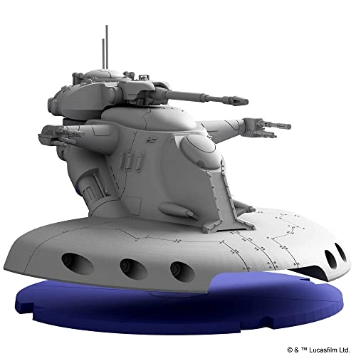Star Wars Legion: AAT Trade Federation Tank Expansion