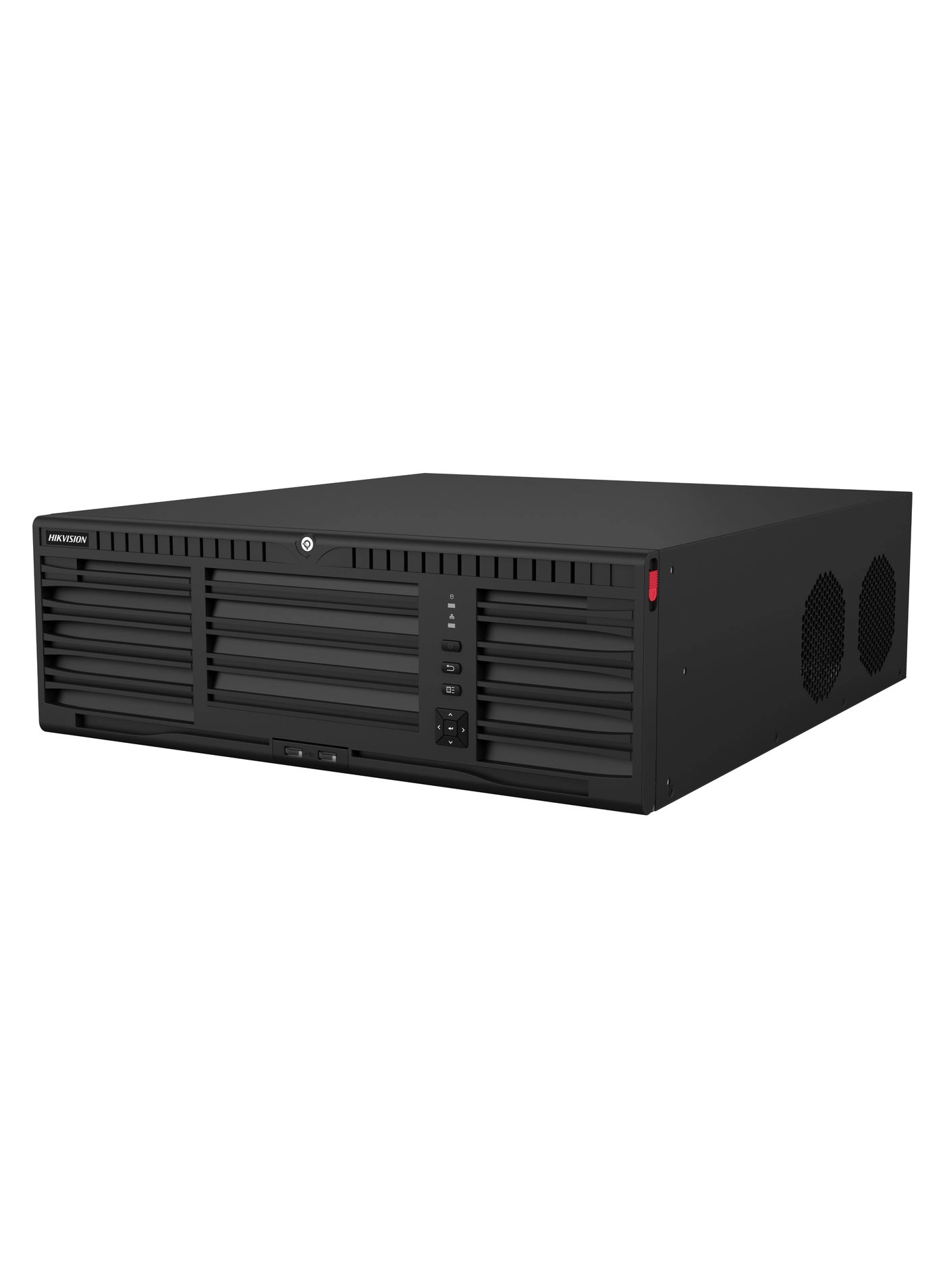 Hikvision DS-9664NI-M16 - 64 channels