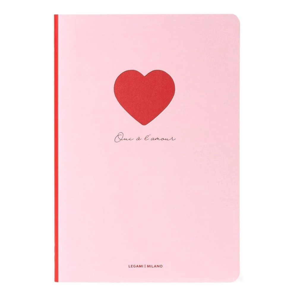Legami Quaderno Large Softcover - Lined 100 Pages