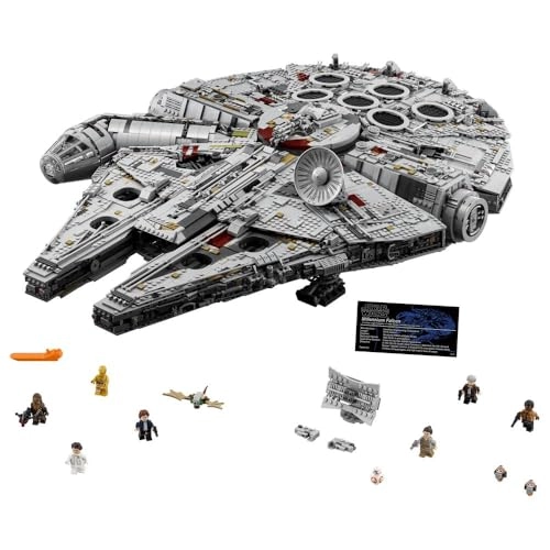 Star Wars Millennium Falcon (75192) - UCS