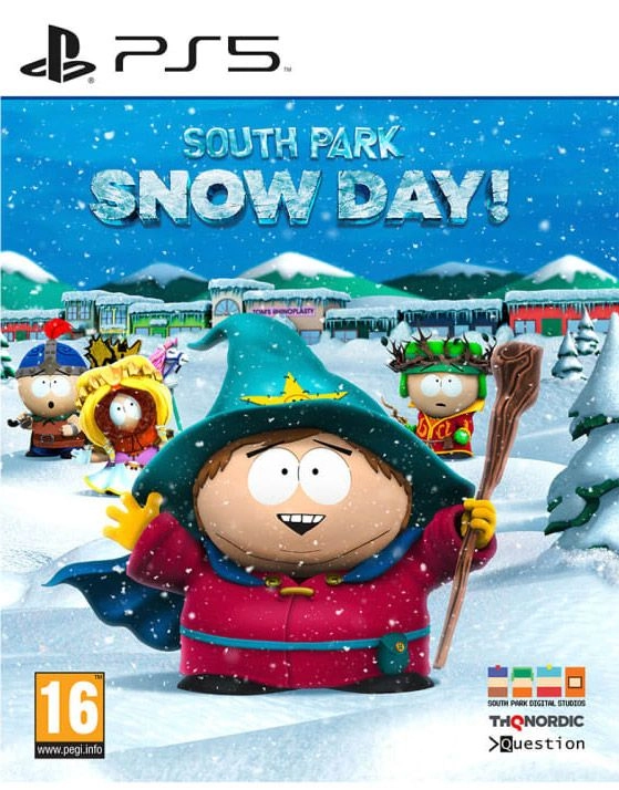 THQ South Park: Snow Day! - PlayStation 5