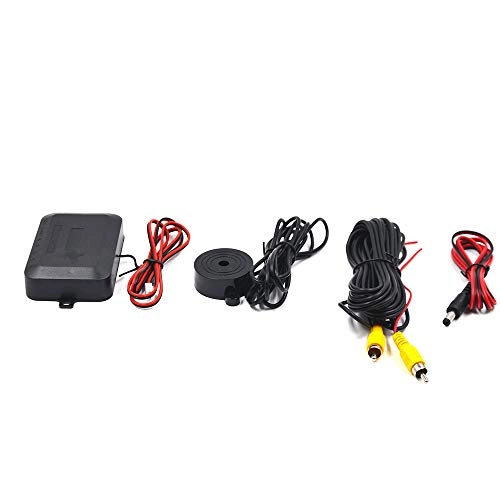 License Plate Frame Backup Camera - 748*568 pixels