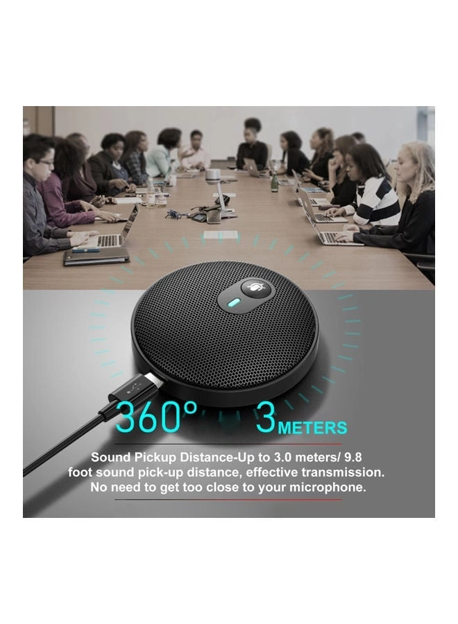 Omni Condenser USB Microphone