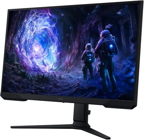 Odyssey G5 - LS27CG552EMXUE 27 in 2560 x 1440