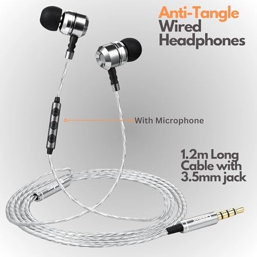 SP3060VC Wired Earbud