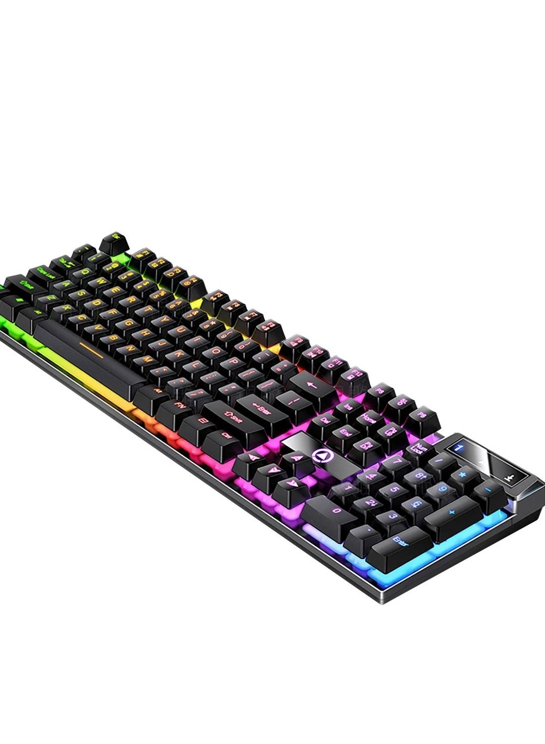 Floating Gaming Keyboard - Wired