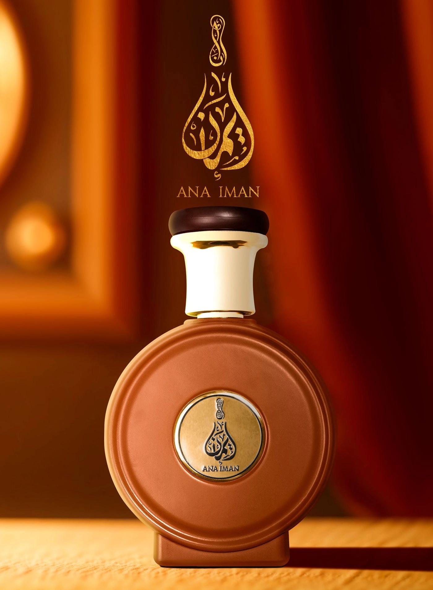 Ana Iman Eau de Parfum - 100ml