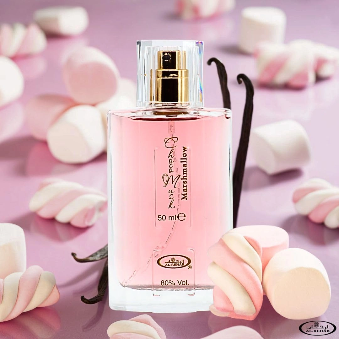Choco Musk Marshmallow Eau de Parfum - 50ml