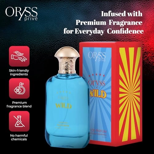 Wild Eau de Parfum 100ml