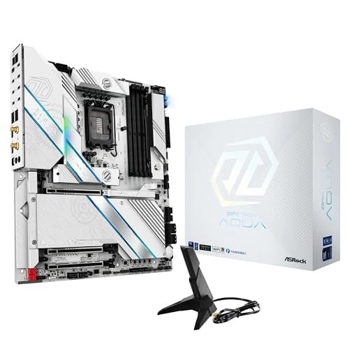 Z890 Taichi Lite - LGA1851 DDR5 9200 WiFi 7