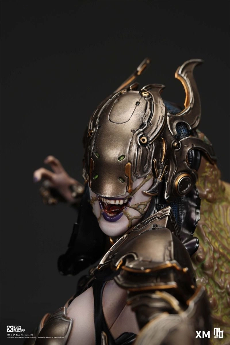 The Four Horsemen Pestilence