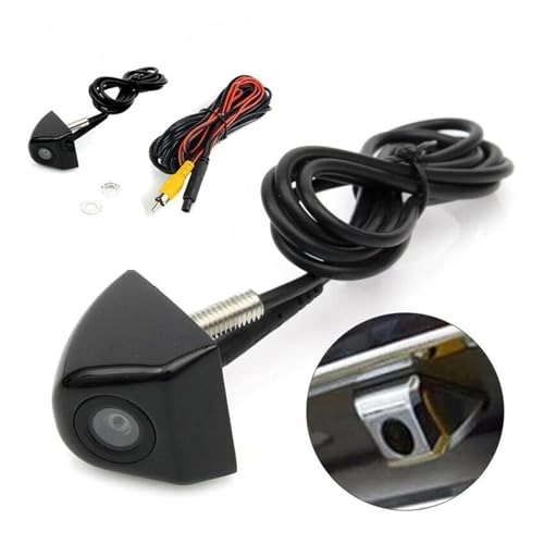 Rear View Parking Camera - Night Vision Wire